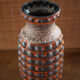 Vase céramique bay west germany 64-40