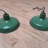 Series of 2 industrial suspensions