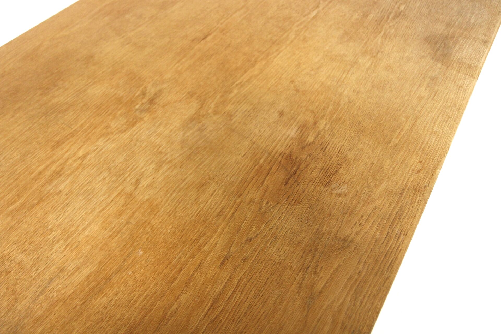 Dining table "portfolio" in oak, Karl Erik Ekselius, Sweden, 1960