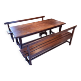old family table