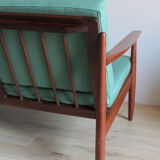 3-seater scandinavian sofa