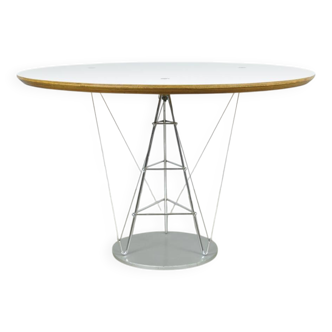 Post modern / conceptual dining table / koen van velsen / netherlands 80s