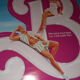 Affiche de cinéma Barbie le film 40x60 cm