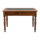 Bureau noyer massif ancien