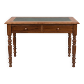Bureau noyer massif ancien
