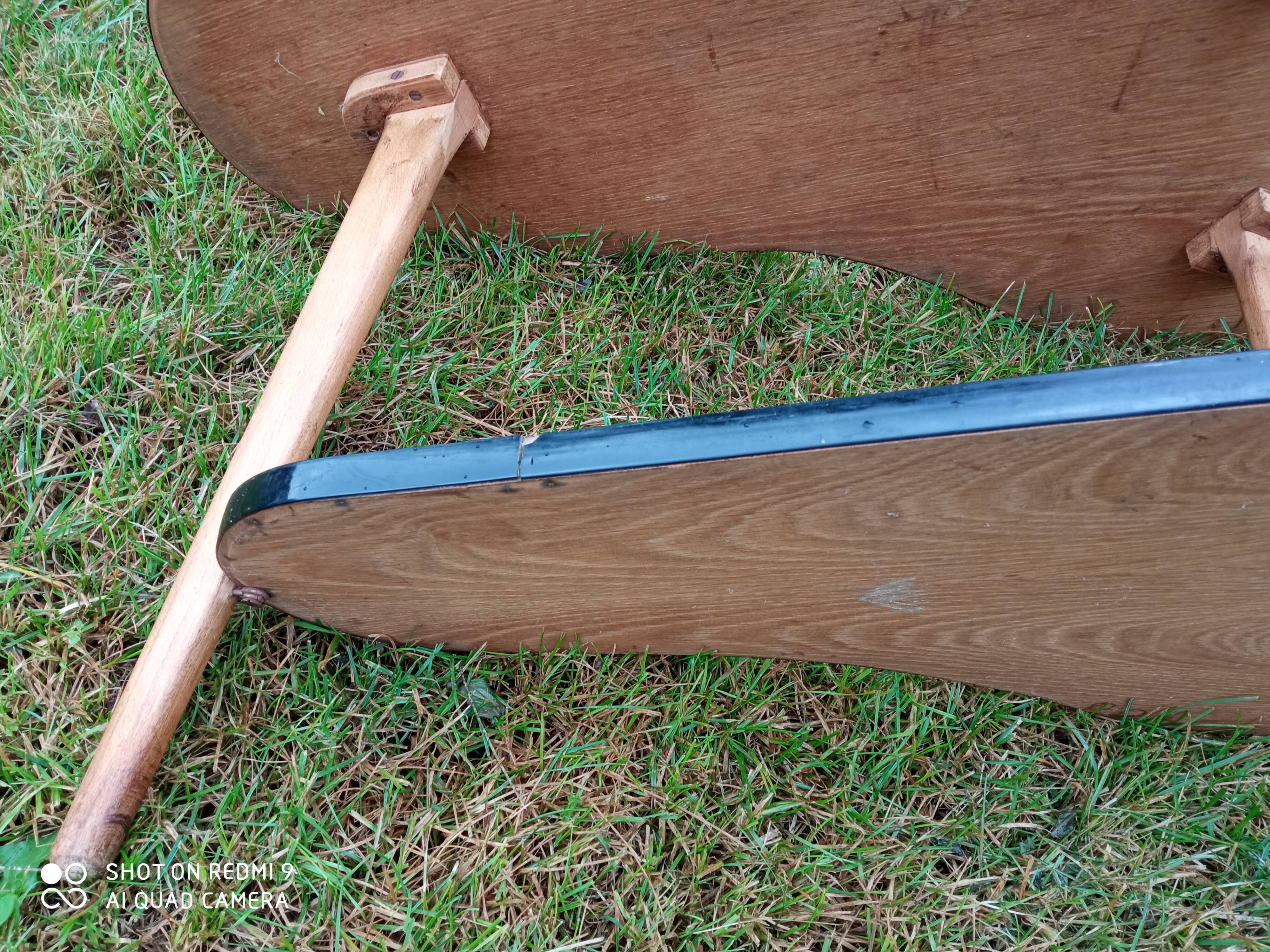 Bean shaped living room table 60