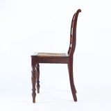 Chaise en bois, Tchécoslovaquie, années 1910