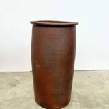 Ancient terracotta jar