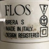 Vintage Italian pendant lamp Brera by Achille Castiglioni for Flos