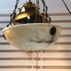 Suspension marble and bronze cacker - Art Deco - 1920