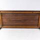Coffee table in rosewood designed by Henning Kjærnulf, 1960s