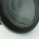 Colorful ceramic bowl side dish snack bowl herbolzheimer ceramic 1960s 70s wgp model no. 245-22