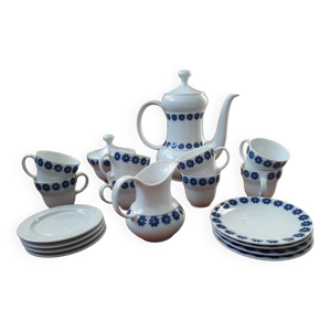 Service à café vintage