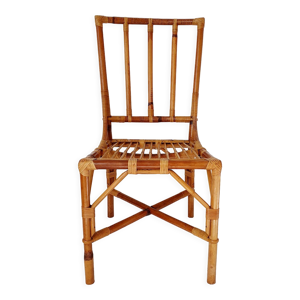 chaise en rotin