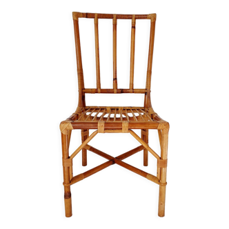 Rattan chair