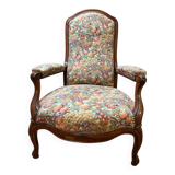 Voltaire armchair