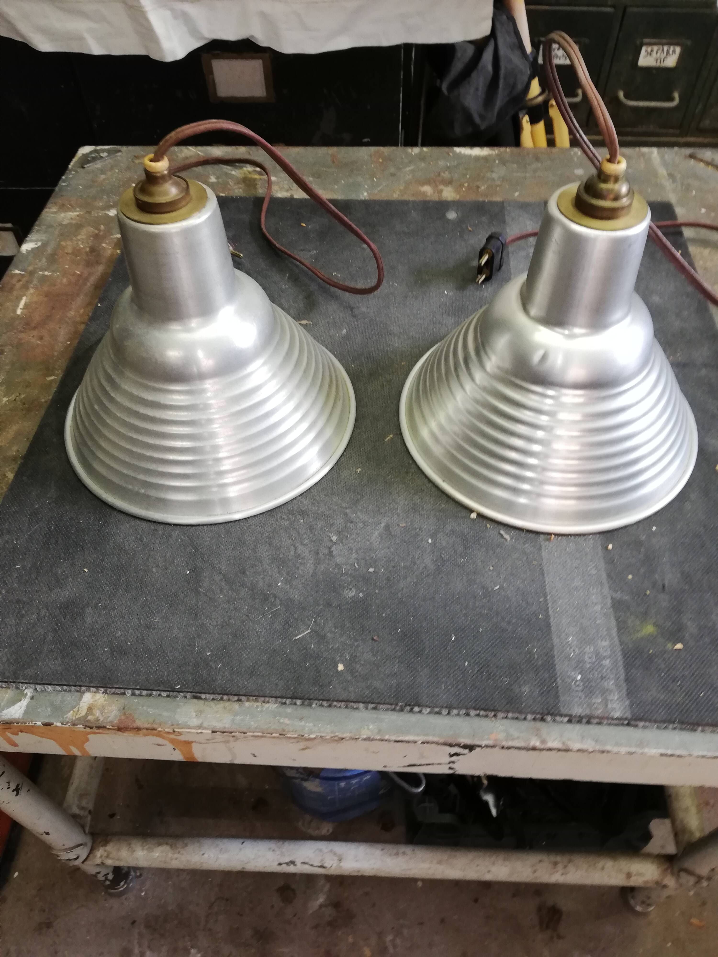 Industrial spotlight lamp