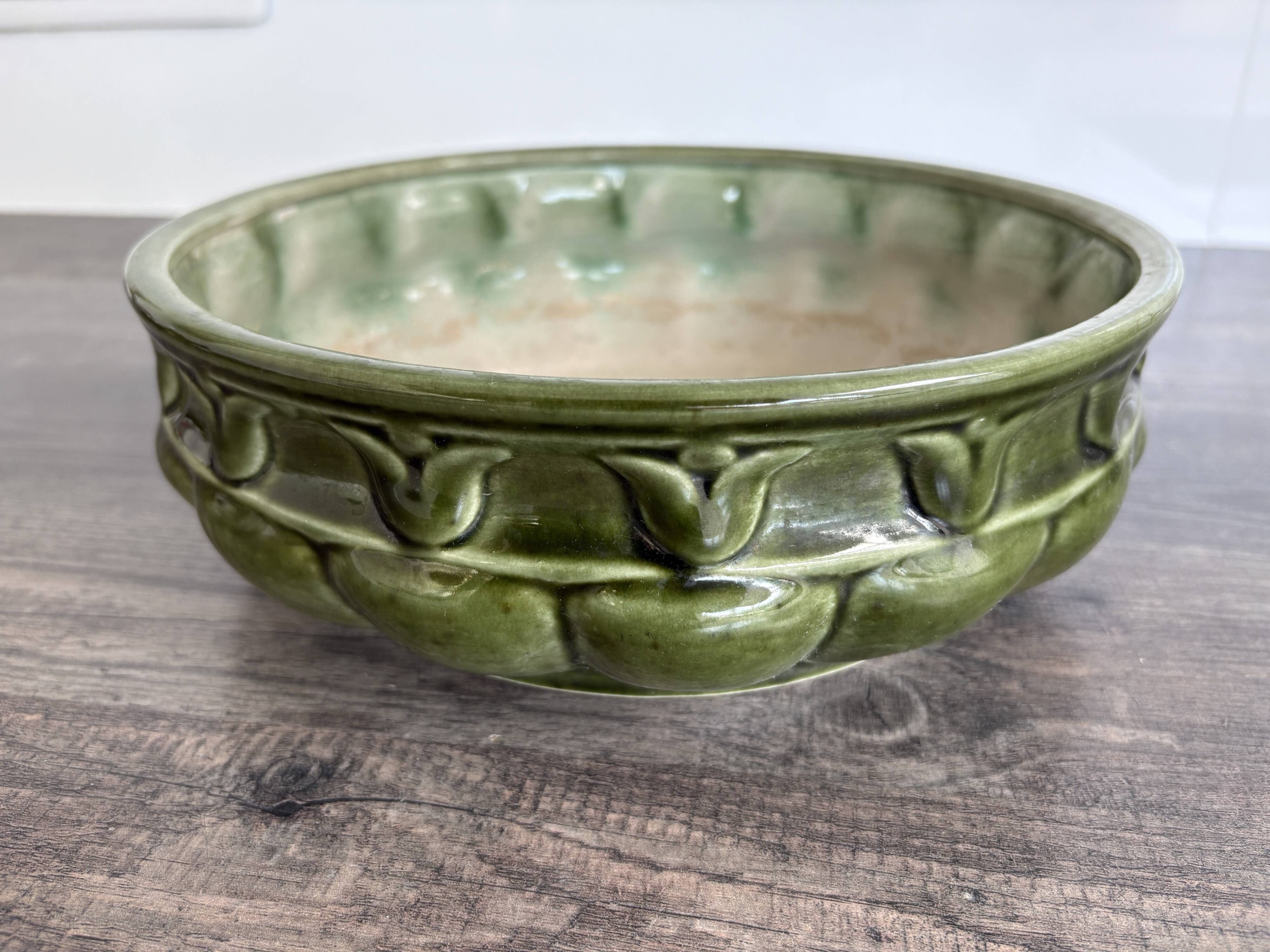 Jardinière vintage Art-Déco