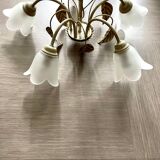 Flower Metal Chandelier