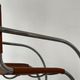 MR20 armchair by Ludwig Mies van der Rohe for Knoll international 60s
