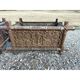 Pair of cast iron planters from 1900 in Charleville - Mézières