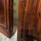 Paire de portes anciennes miroir