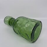 Green decanter 70s