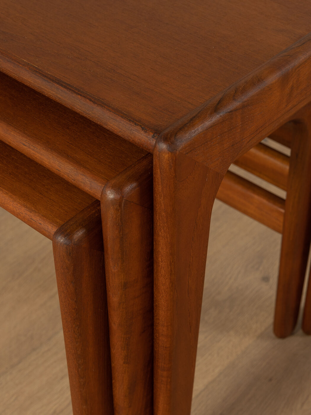 1960s nesting tables