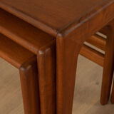 1960s nesting tables