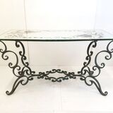 Table basse vintage 1940