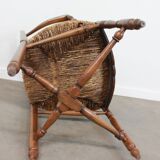 Provencal armchair