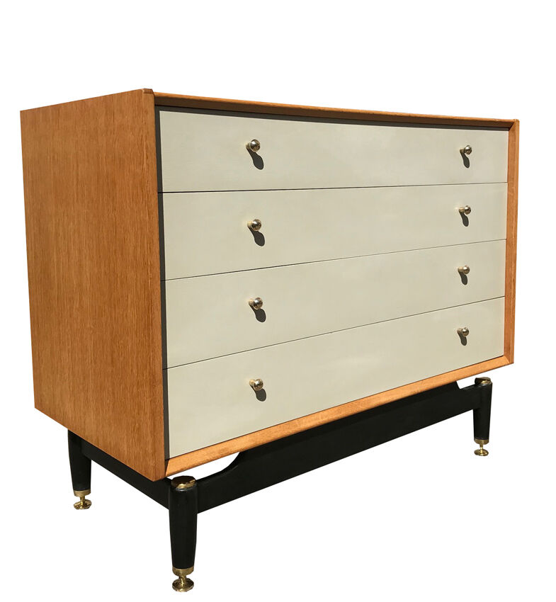 Commode E Gomme G Plan - 1950