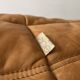 Togo design ottoman pouf by Michel Ducaroy for Ligne Roset, 1st edition 1970