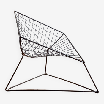 OTI armchair by Niels Gammelgaard, Ikea, Sweden 1980s
