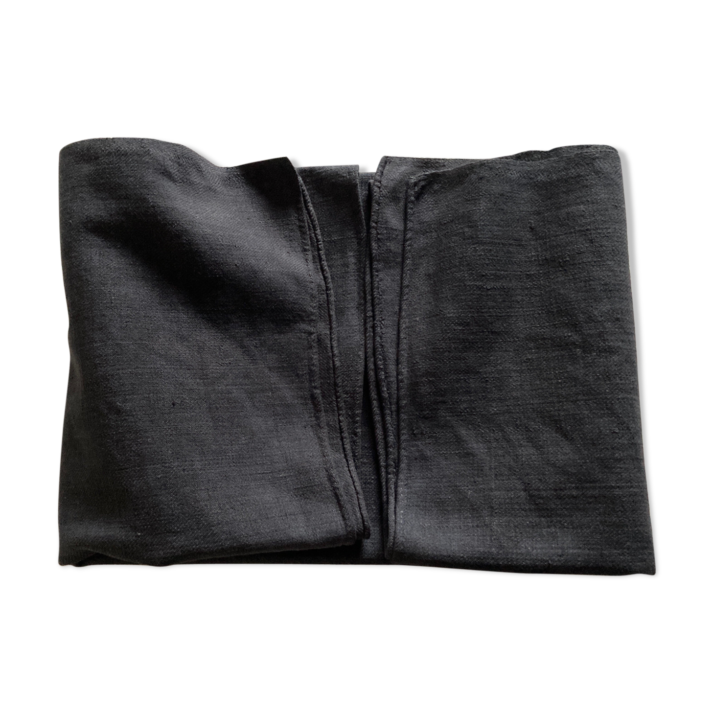 19th black old hemp farm nape 100cm