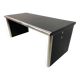 BIG Executive Design Desk by Guido Faleschini for i4 Mariani. Italy, 1970s.