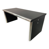 BIG Executive Design Desk by Guido Faleschini for i4 Mariani. Italy, 1970s.