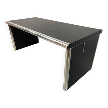 Bureau exécutif BIG par Guido Faleschini pour i4 Mariani. Italie, années 1970.