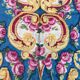 Old carpet soap spain handmade 275 x 555 cm