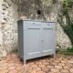 Buffet parisien vintage