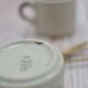 Duo of vintage cups I love you Me too