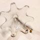 Sputnik chandelier by Paolo Venini for Veart