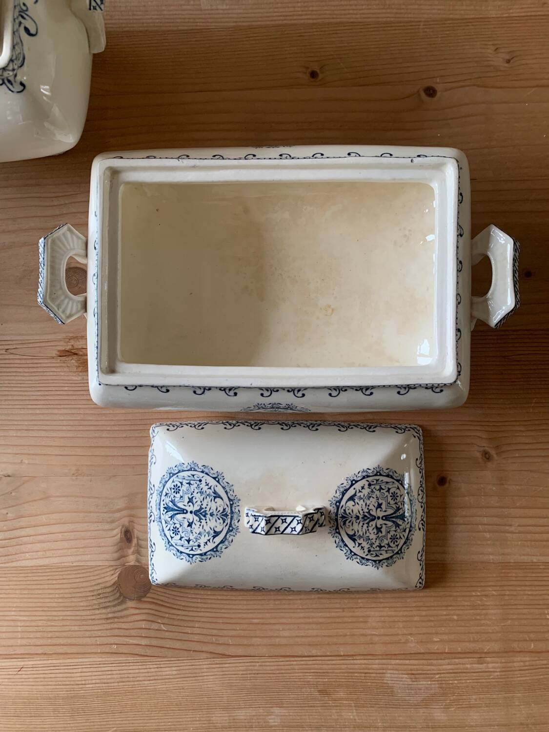 Set x 3 Salins Tureens