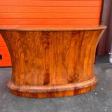 Bar counter +2 chairs (option)