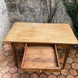 Vintage farmhouse table