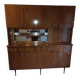 Vintage buffet in wood-coloured formica