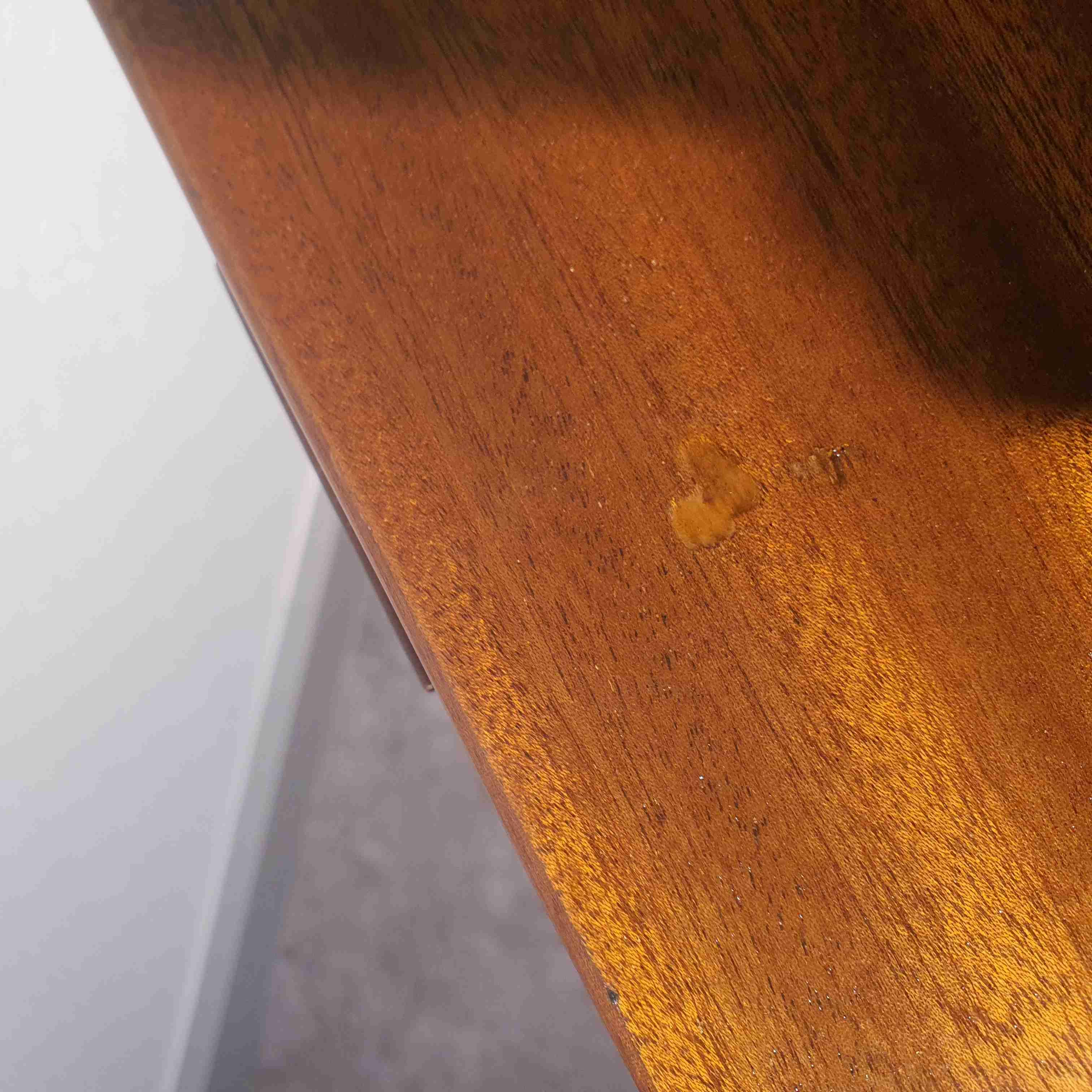 Art Deco coffee table