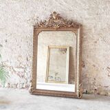 19th century mirror