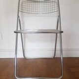 Rappen model folding chair by Niels Gammelgaard