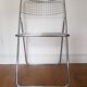 Rappen model folding chair by Niels Gammelgaard